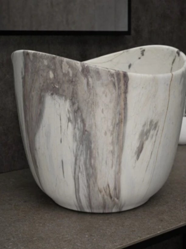 Раковина GID-ceramic Mnc9303 накладная нестандартная 36, керамика купить,NaN