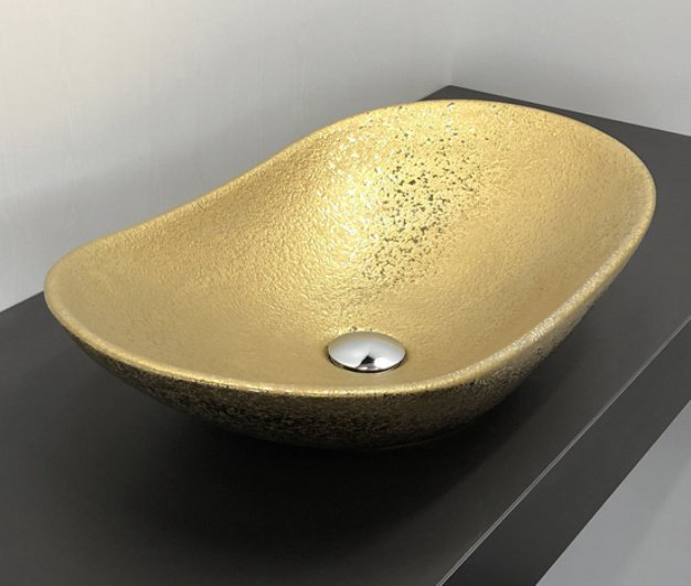 Раковина Comforty 7811ASJ накладная овальная 62, санфарфор купить,NaN