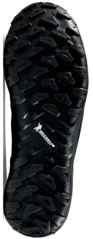 Треккинговые ботинки Mammut Saentis Pro WP 3030-04100-00721 черный 9.5 44 купить,NaN