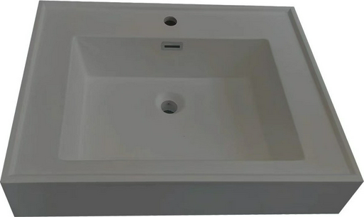 Раковина накладная 60 см XLP2-60G