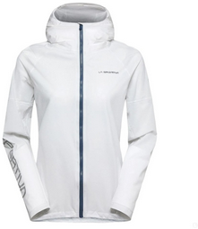 Куртка La Sportiva Q57004646 Pocketshell Jkt W L Chalk-Night Sky - ForteMarket