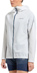 Куртка La Sportiva Q57004646 Pocketshell Jkt W L Chalk-Night Sky - ForteMarket