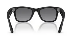 Смарт-очки Ray-Ban Meta Wayfarer, Gen 2, Polar Gradient Graphite, L (53-22) (RW4012 601ST3-53)