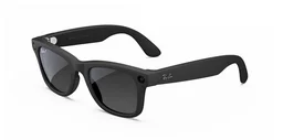 Смарт-очки Ray-Ban Meta Wayfarer, Gen 2, Polar Gradient Graphite, L (53-22) (RW4012 601ST3-53)