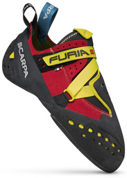 Скальные туфли Scarpa Furia S 70055-000-1 желтый 44