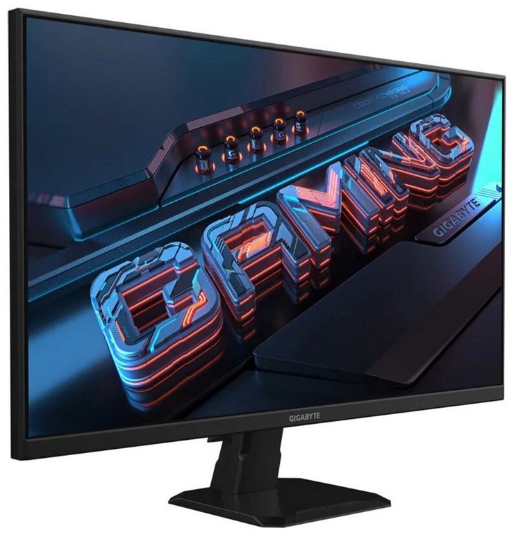 Монитор 31.5&#34; GIGABYTE GS32Q черный