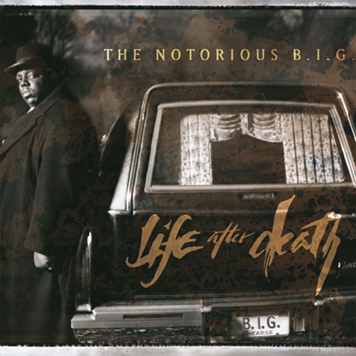 Пластинка Notorious B.I.G. Life After Death 3LP купить,NaN