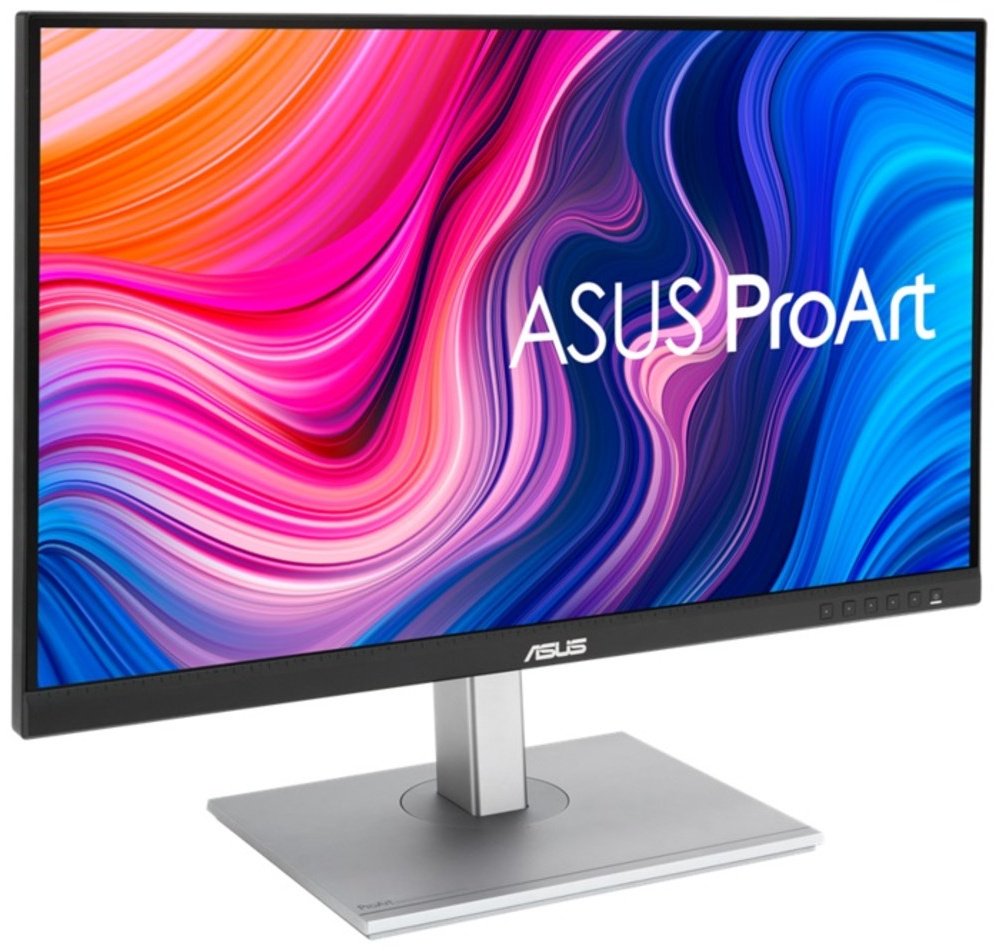 Монитор ASUS PA279CV серебристый - ForteMarket Монитор ASUS PA279CV серебристый купить,0