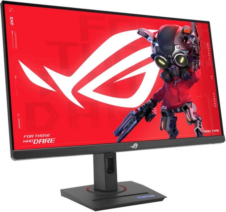 Монитор 27&#34; ASUS ROG Strix XG27ACMG 90LM0A60-B01370 черный