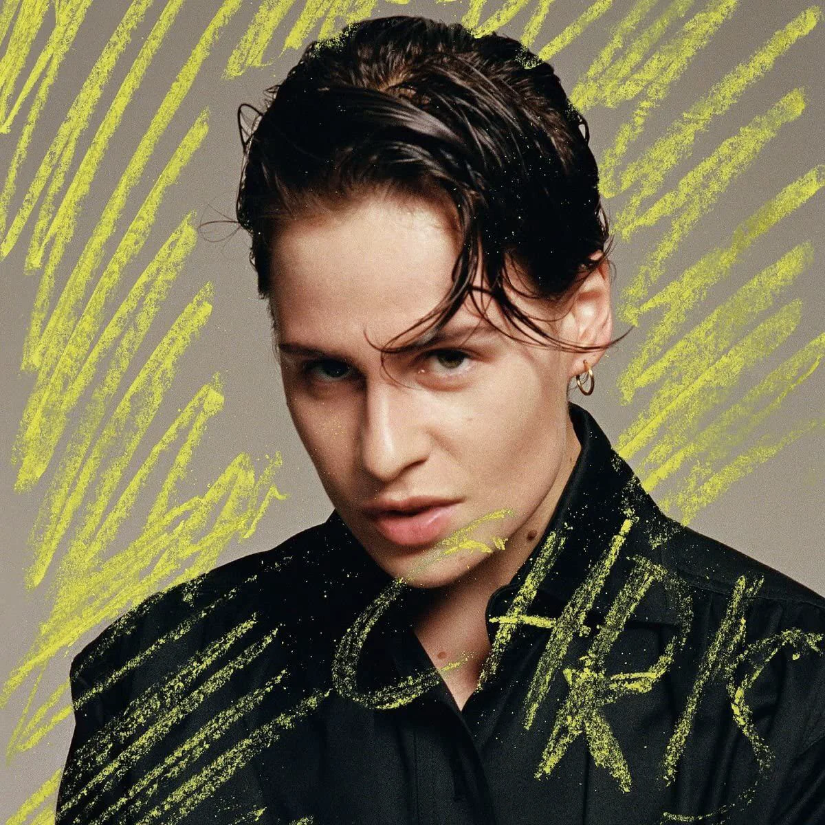 Пластинка Christine And The Queens Chris (Lp+Cd) 3LP купить,NaN