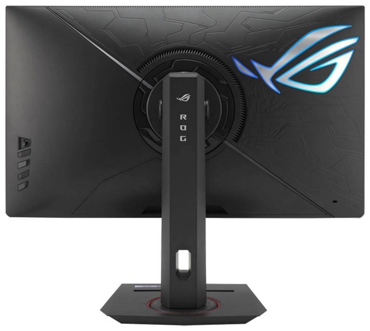 Монитор 27&#34; ASUS ROG Strix XG27ACMG 90LM0A60-B01370 черный купить,0