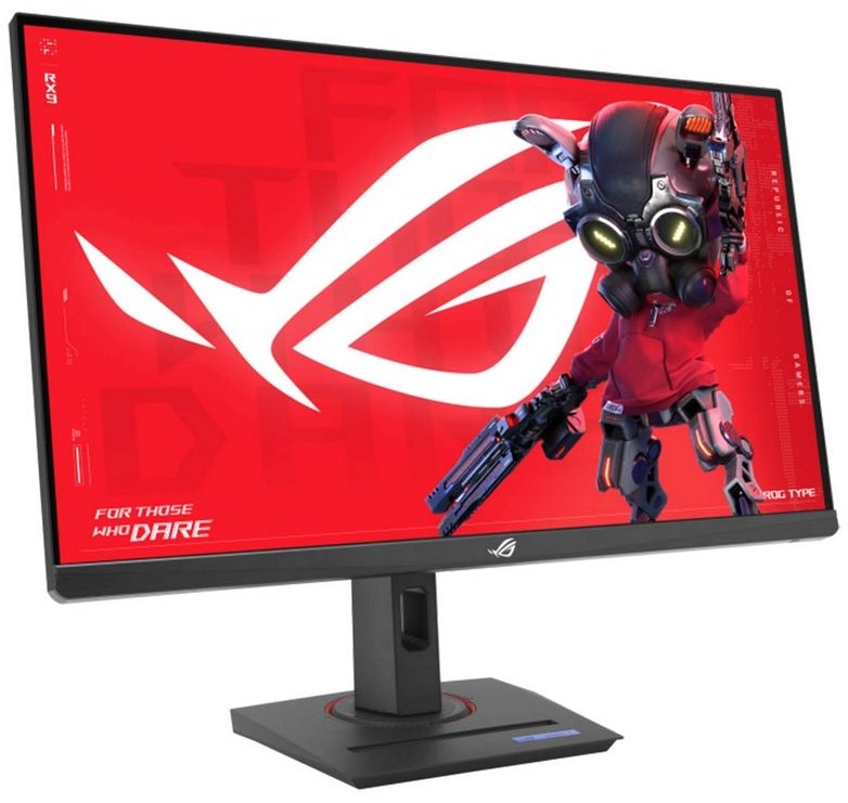 Монитор 27&#34; ASUS ROG Strix XG27UCG 90LM0AG1-B01370 черный