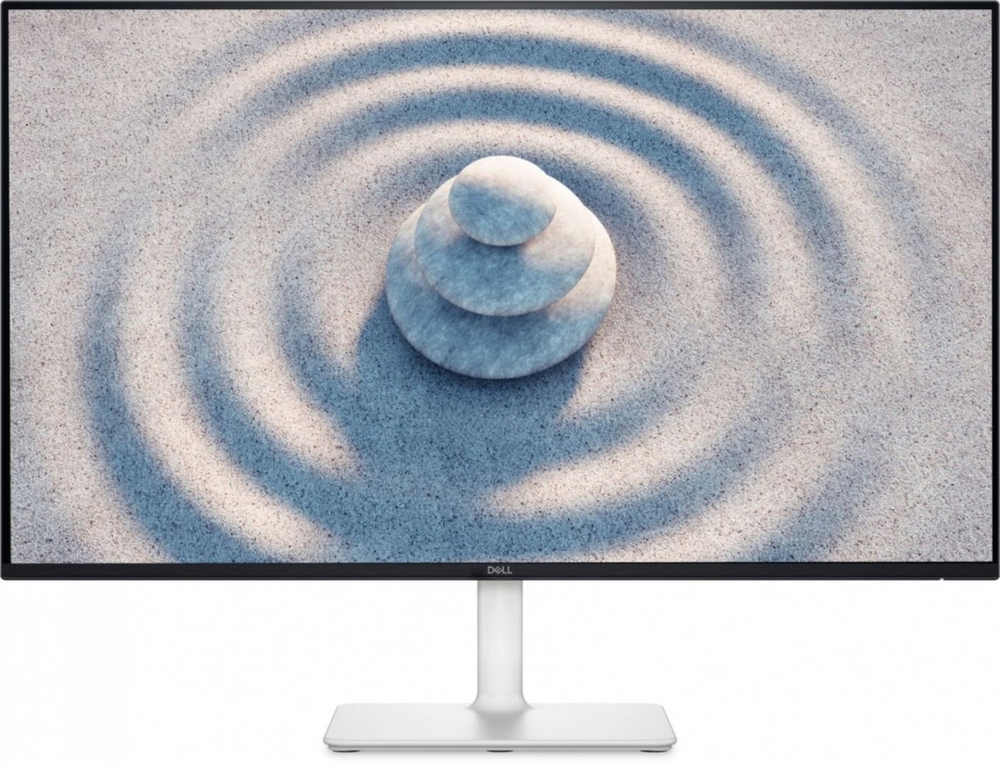 Монитор DELL S2725H 210-BMHK белый