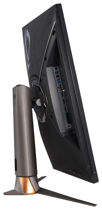 Монитор ASUS PG27UQR 90LM03A0-B02370 черный - ForteMarket Монитор ASUS PG27UQR 90LM03A0-B02370 черный купить,0