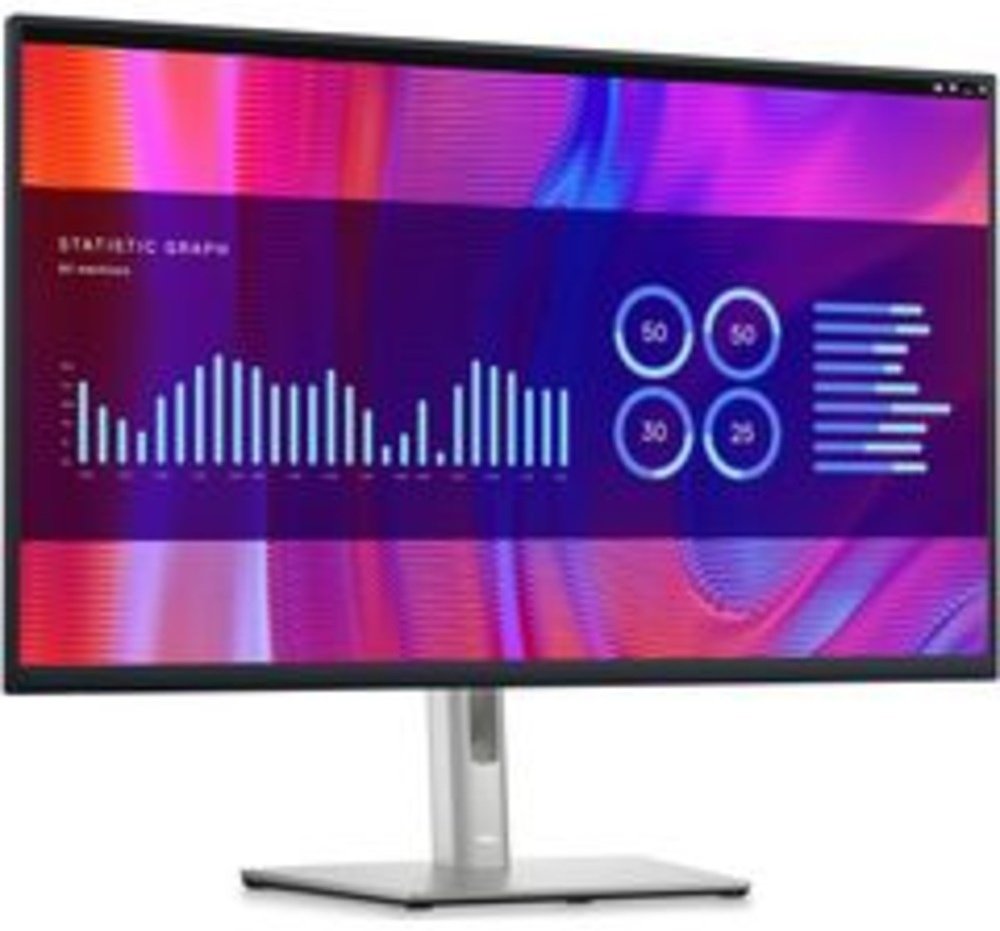 Монитор DELL U3023E серебристый