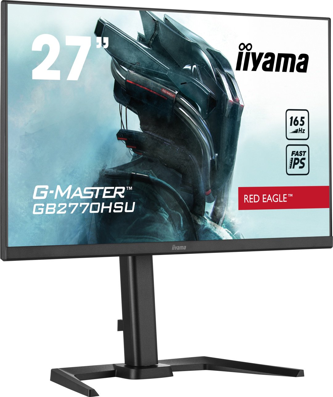 Монитор 27" Iiyama GB2770HSU-B5 черный - ForteMarket Монитор 27" Iiyama GB2770HSU-B5 черный купить,0