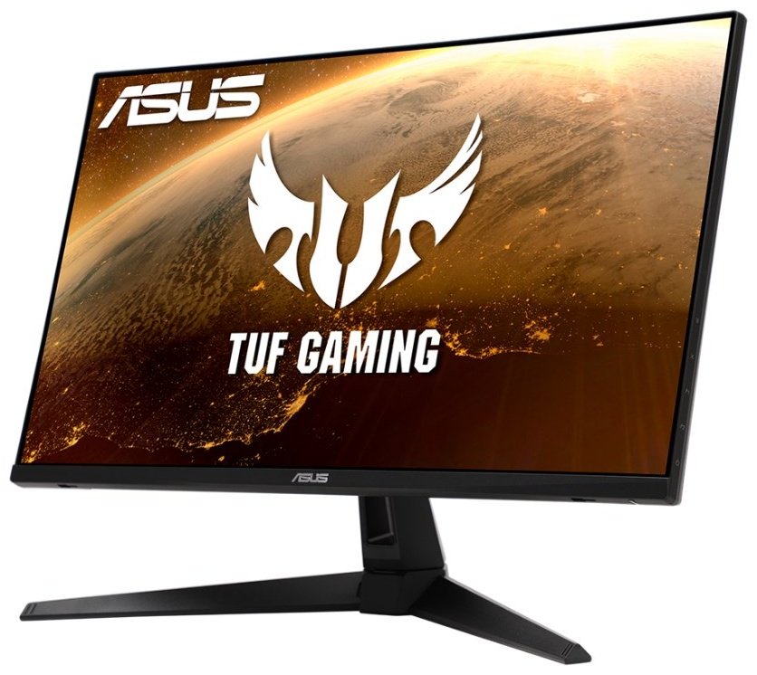 Монитор ASUS TUF Gaming VG279Q1A 90LM05X0-B05170 черный - ForteMarket Монитор ASUS TUF Gaming VG279Q1A 90LM05X0-B05170 черный купить,0