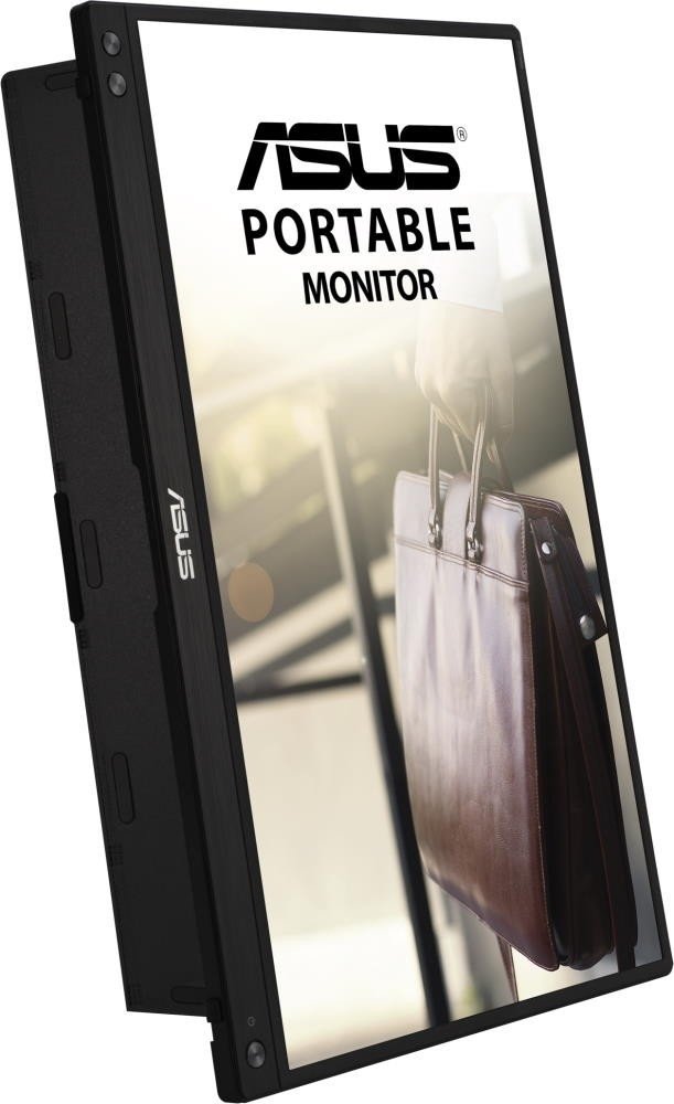Монитор ASUS MB16ACV черный купить,0
