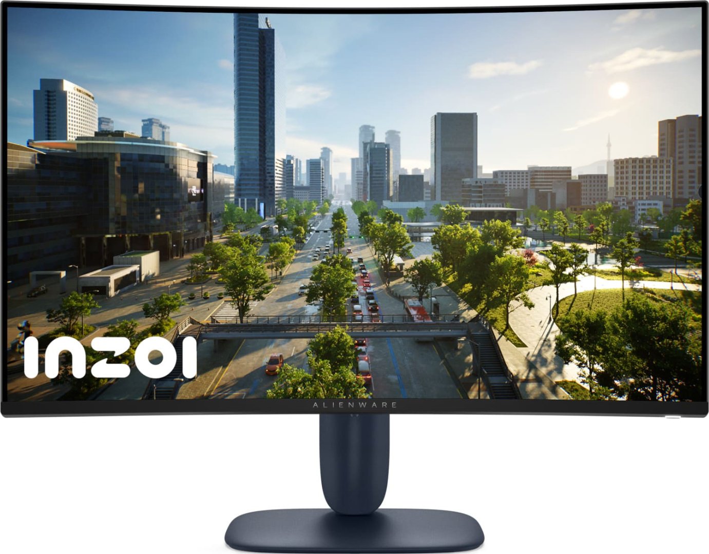 Монитор 31.5&#34; DELL AW3225DM 210-BQWN черный