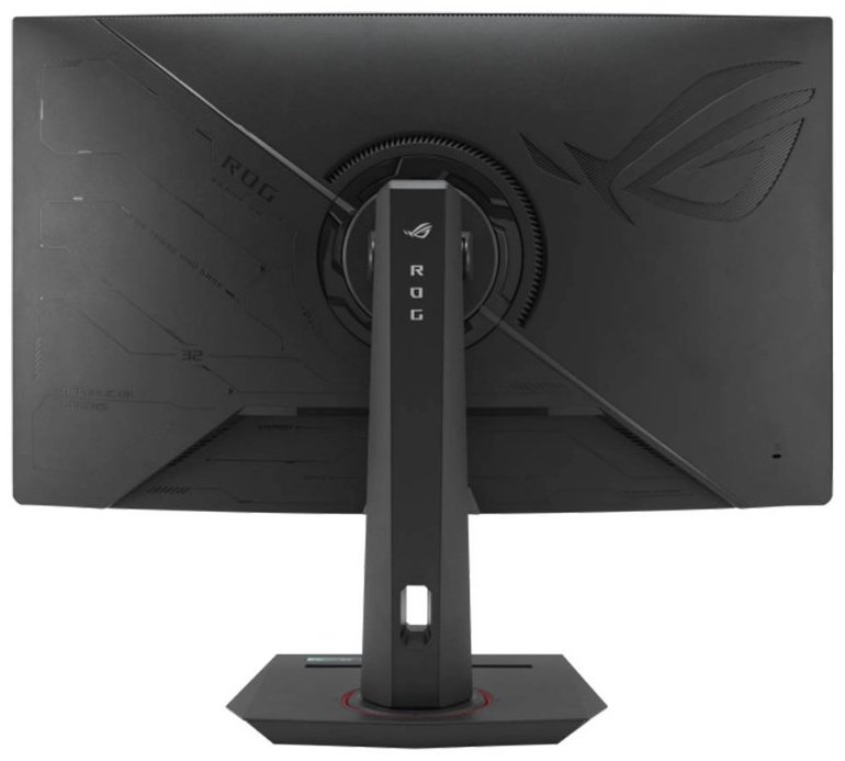 Монитор 32&#34; ASUS XG32WCS 90LM0AC0-B1970 черный купить,0