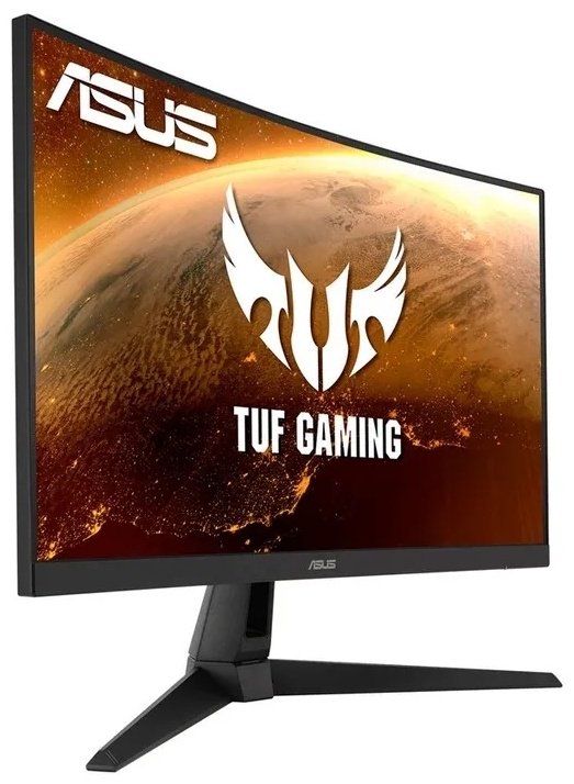 Монитор ASUS TUF Gaming VG27VH1B черный купить,0