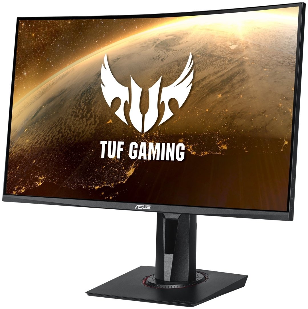 Монитор ASUS TUF Gaming VG27VQ черный купить,0
