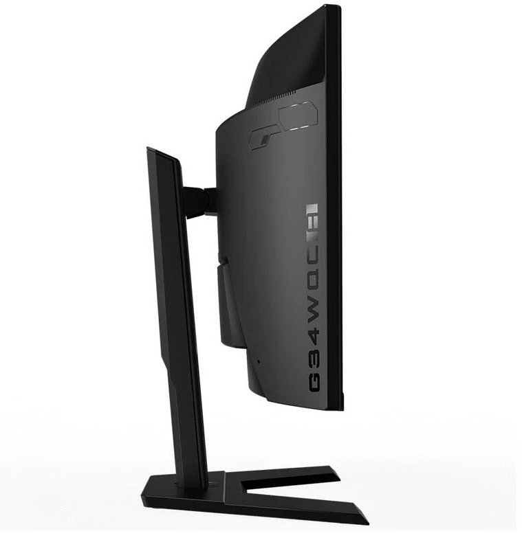 Монитор GIGABYTE G34WQC A-EK черный - ForteMarket Монитор GIGABYTE G34WQC A-EK черный купить,0
