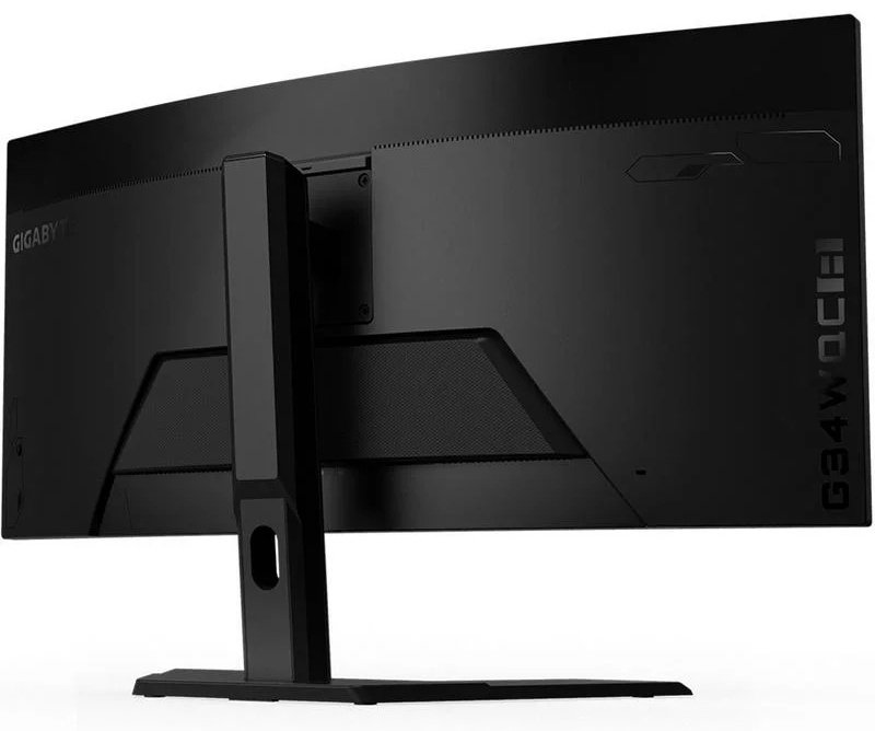 Монитор GIGABYTE G34WQC A-EK черный - ForteMarket Монитор GIGABYTE G34WQC A-EK черный купить,0