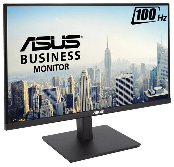 Монитор 27&#34; ASUS VA27ACFSN 90LM06GJ-B01170 черный