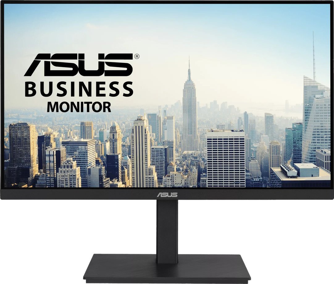 Монитор 27&#34; ASUS VA27ECPSN черный