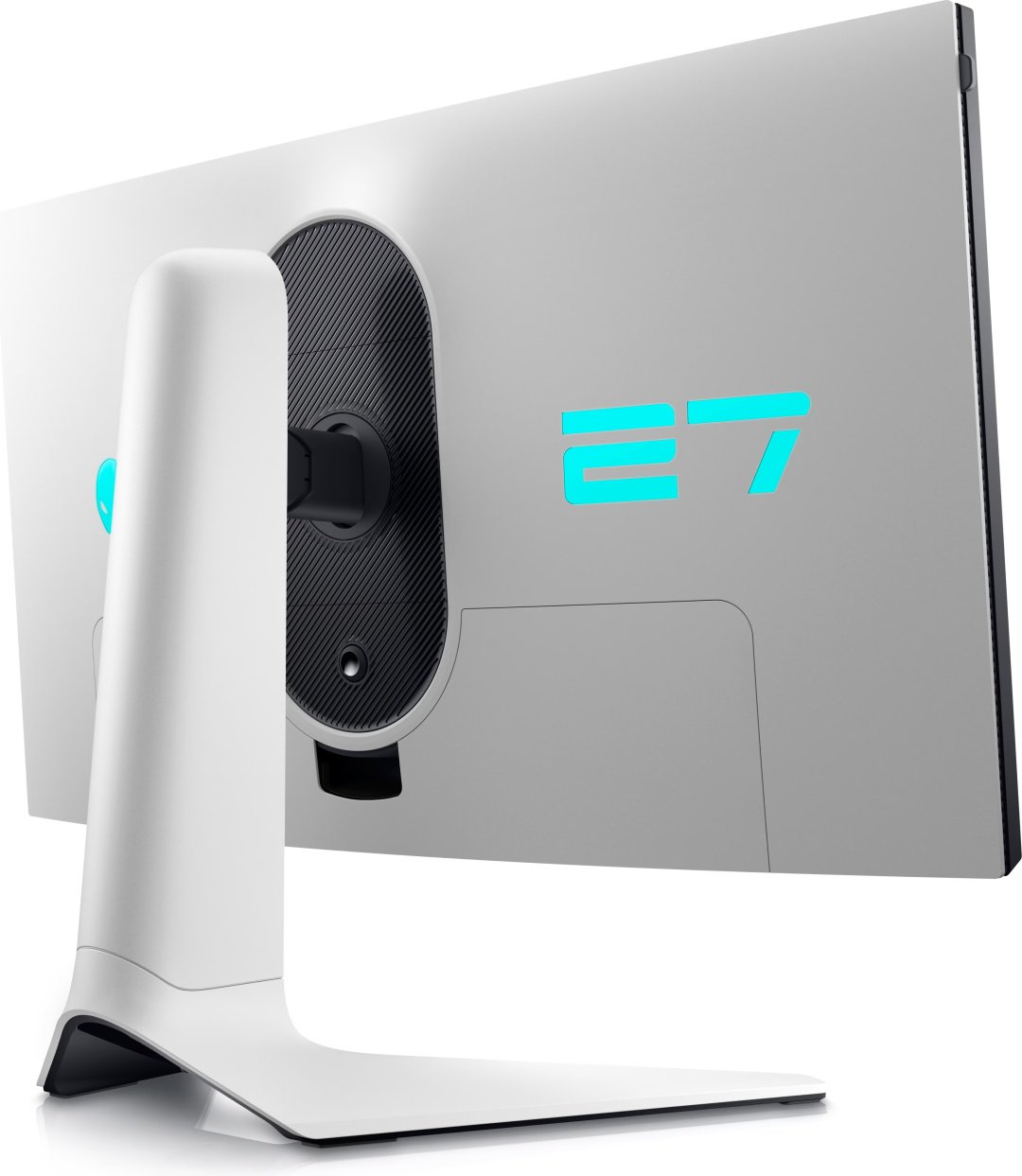 Монитор DELL Alienware AW2723DF серебристый купить,0