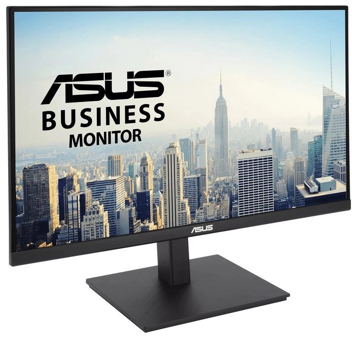 Монитор 27&#34; ASUS VA27UQSB/90LM09WJ-B02170 черный