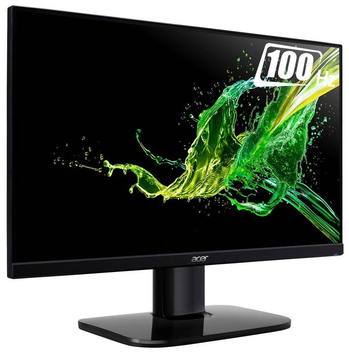 Монитор 27&#34; Acer KA272UEbmiipx UM.HX2EE.E25 черный