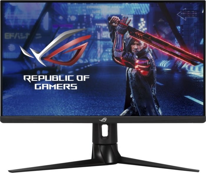 Монитор ASUS ROG Strix XG27AQMR 90LM08K0-B01170 черный
