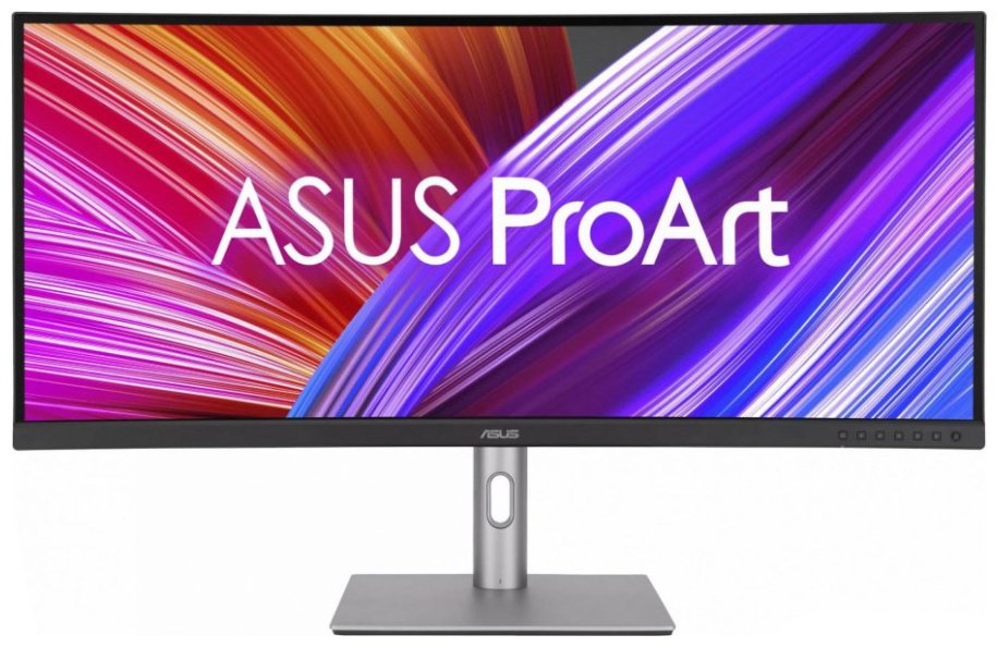 Монитор ASUS PA34VCNV 90LM04A0-B02370 серебристый - ForteMarket Монитор ASUS PA34VCNV 90LM04A0-B02370 серебристый купить,0