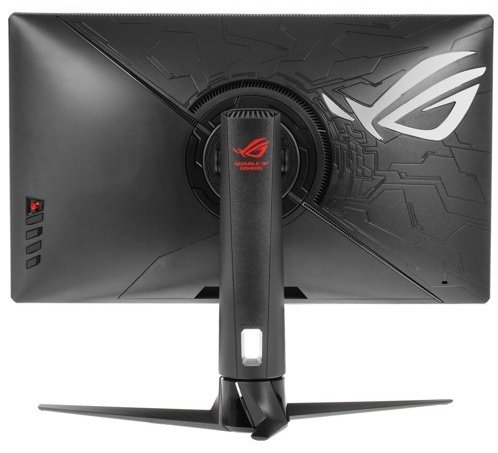 Монитор ASUS XG27UQR черный купить,0