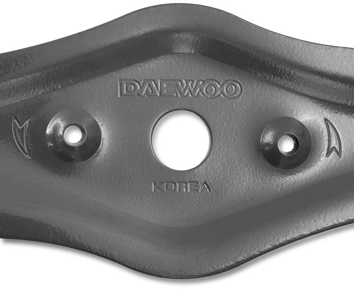 Daewoo нож DLM 460 1 шт - ForteMarket Daewoo нож DLM 460 1 шт купить,0