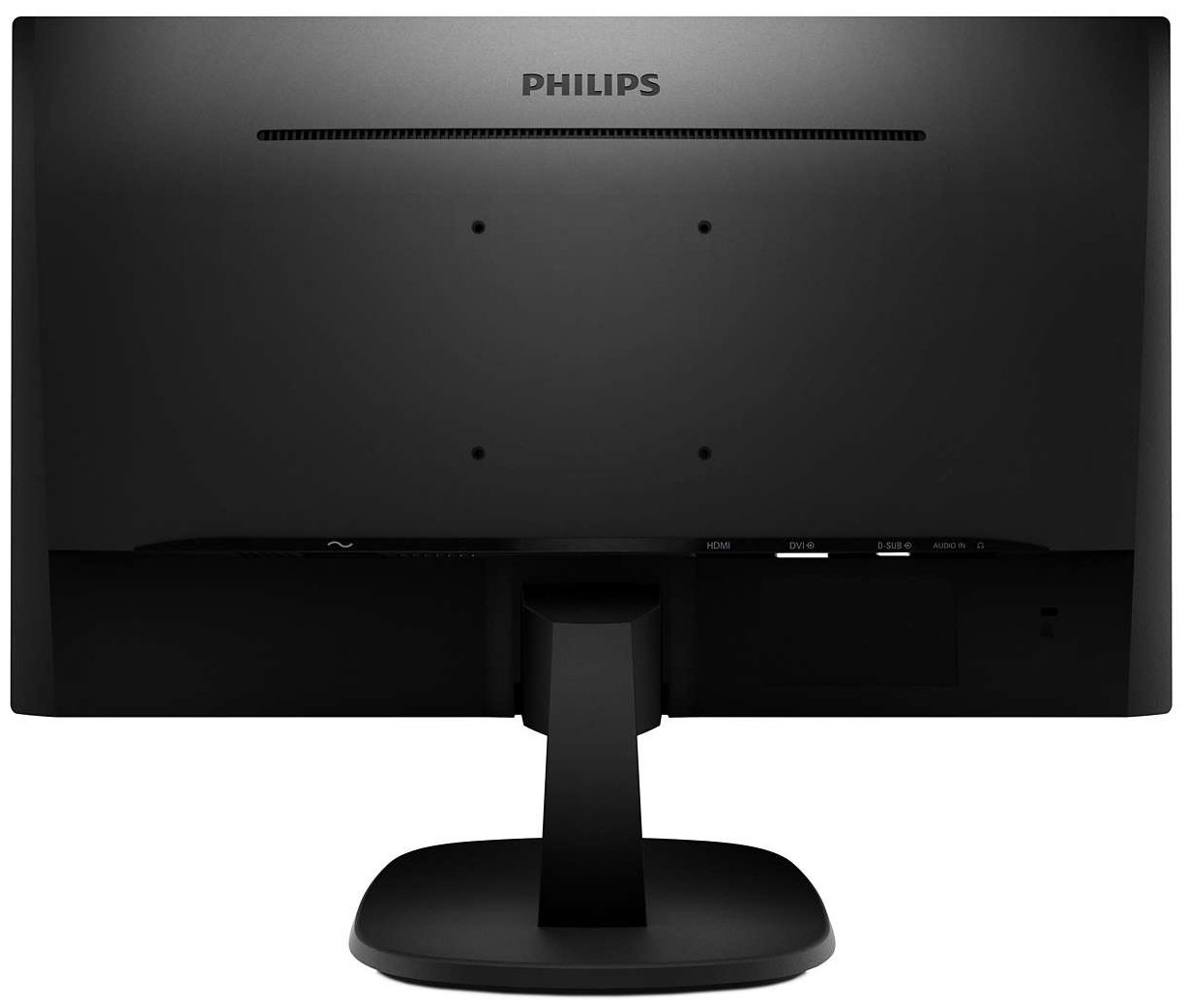 Монитор Philips 243V7QDSB черный - ForteMarket Монитор Philips 243V7QDSB черный купить,0
