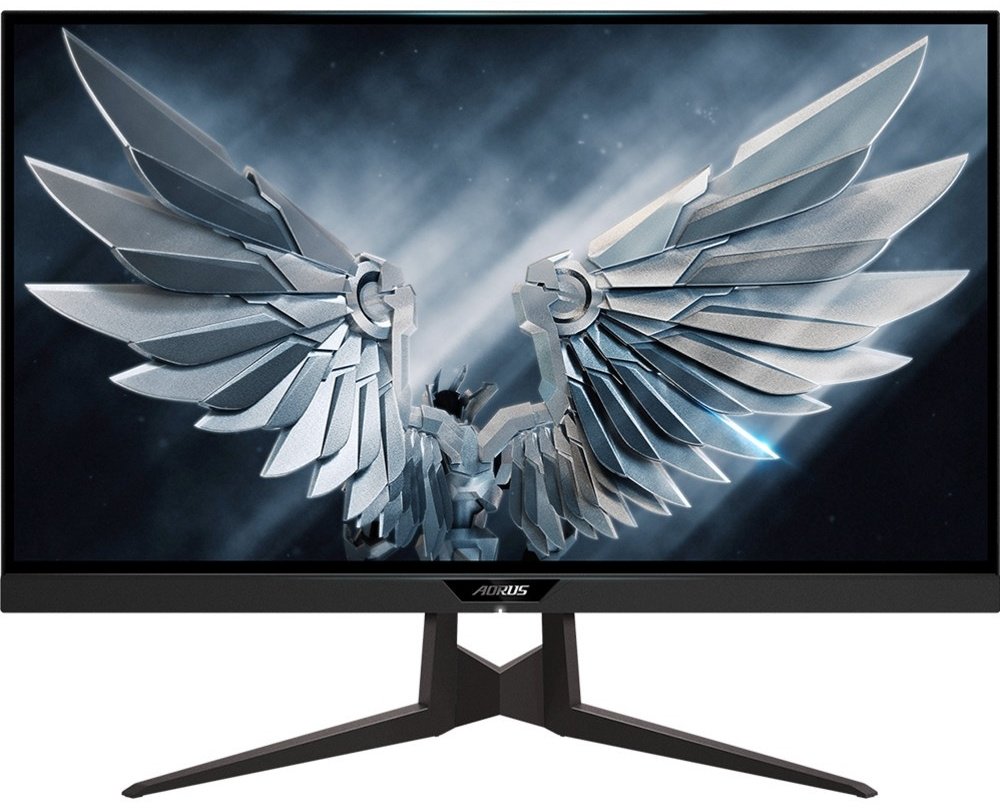Монитор GIGABYTE Aorus FI27QP-EK черный