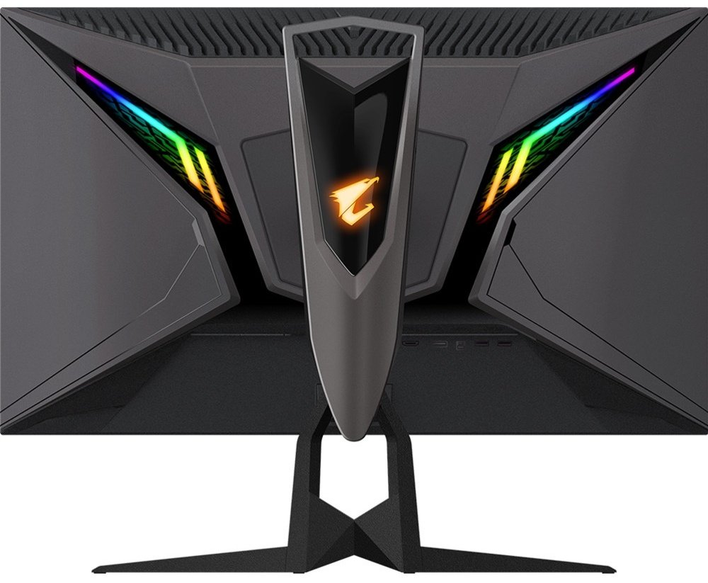Монитор GIGABYTE Aorus FI27QP-EK черный купить,0