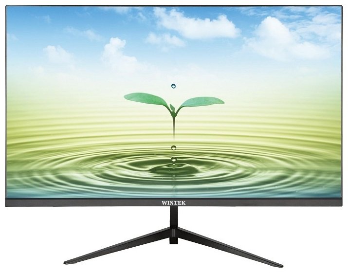 Монитор Wintek CM24F17 черный купить,0