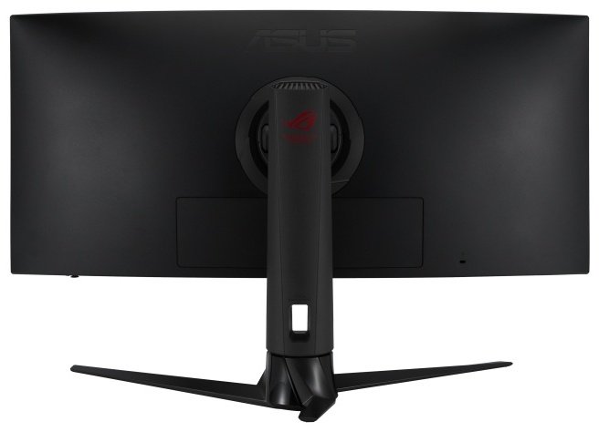 Монитор ASUS ROG Strix XG349C черный - ForteMarket Монитор ASUS ROG Strix XG349C черный купить,0