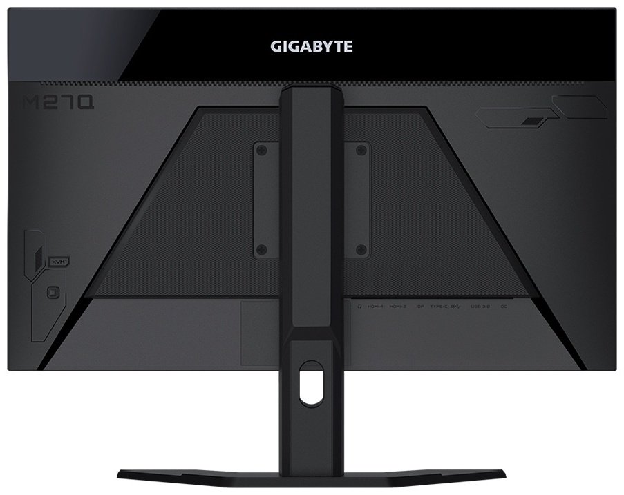 Монитор 27&#34; GIGABYTE M27Q-EK черный купить,0