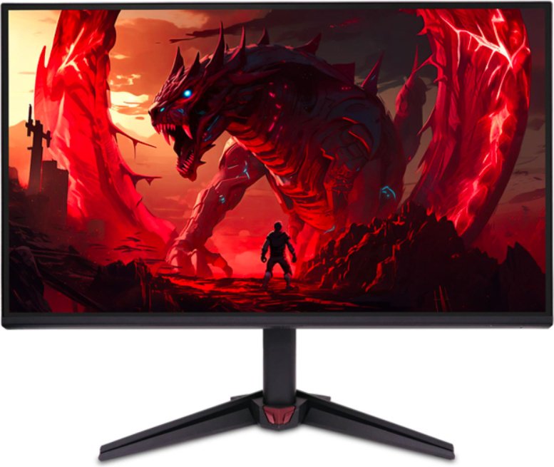 Монитор 23.8&#34; Acer VG240YGbip / UM.QV0EE.G03 черный