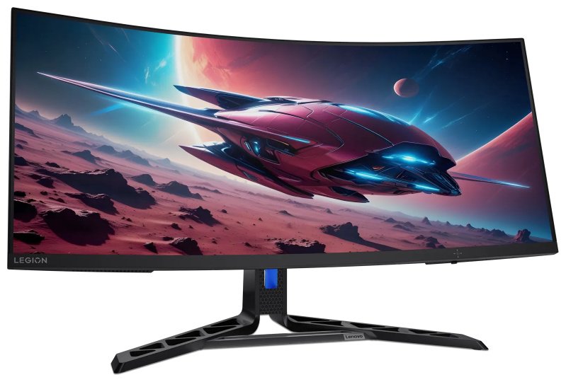 Монитор 34&#34; Lenovo 67C7GACBEU черный купить,0