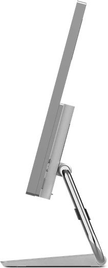 Монитор Lenovo Q27h-20 66EDUAC1EU серый купить,0