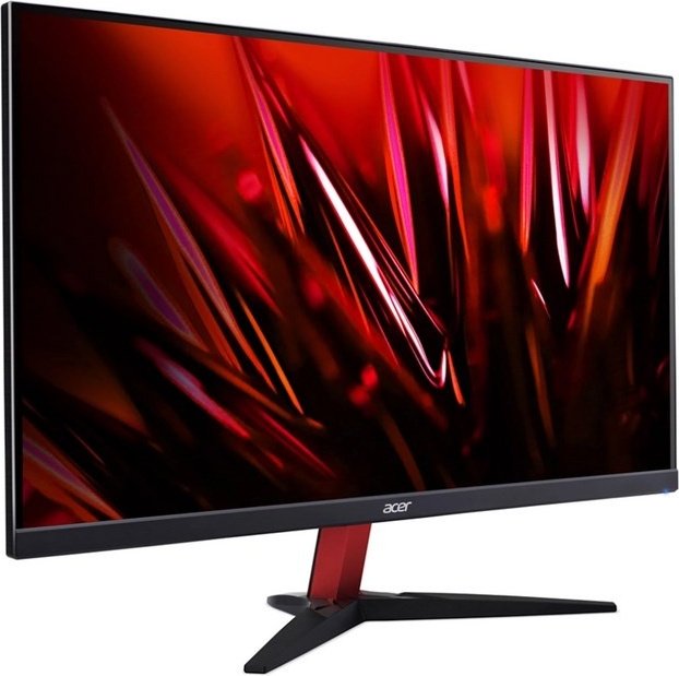 Монитор Acer Nitro KG242YE UM.QX2EE.E01 черный