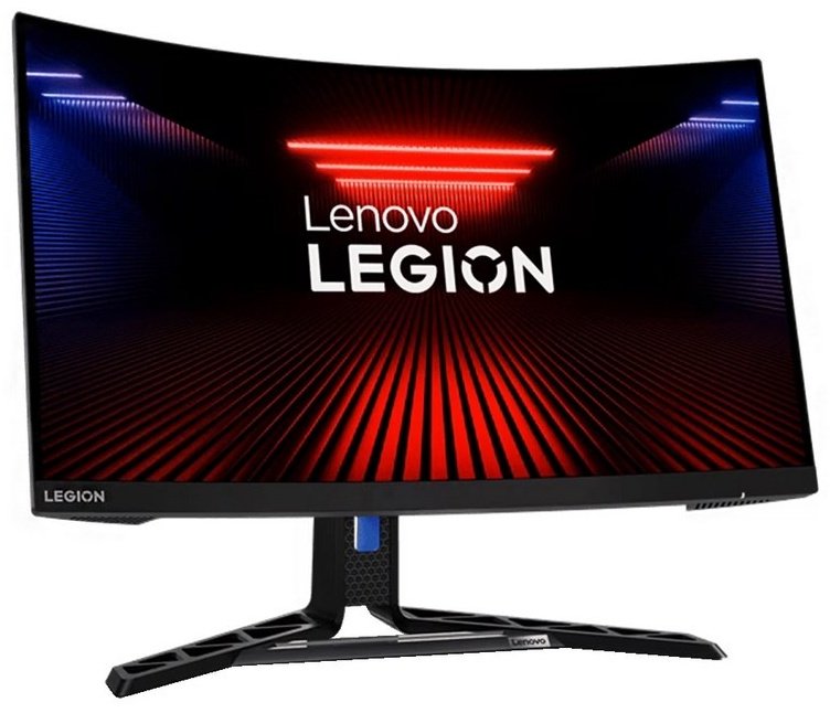 Монитор 27&#34; Lenovo R27fc-30 67B6GAC1EU черный