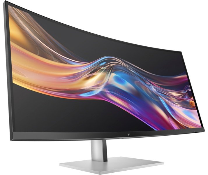 Монитор 37.5" HP 8K167AA серебристый - ForteMarket Монитор 37.5" HP 8K167AA серебристый купить,0