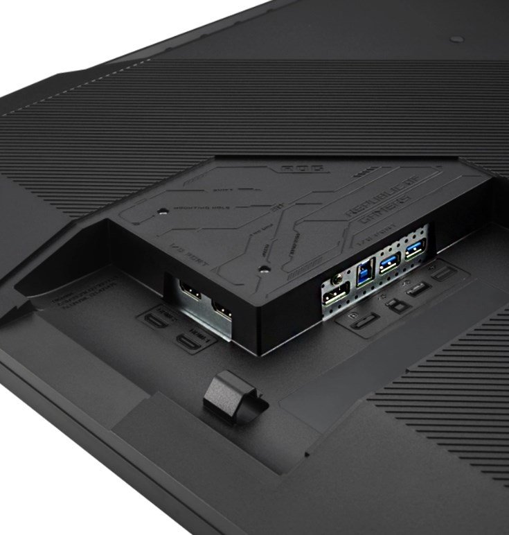 Монитор ASUS ROG Swift PG38UQ 90LM08M0-B01170 черный купить,0